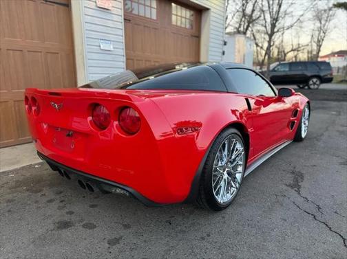 2010 Chevrolet Corvette ZR-1
