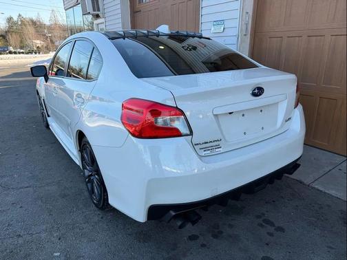 2015 Subaru WRX Base