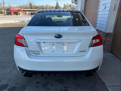 2015 Subaru WRX Base