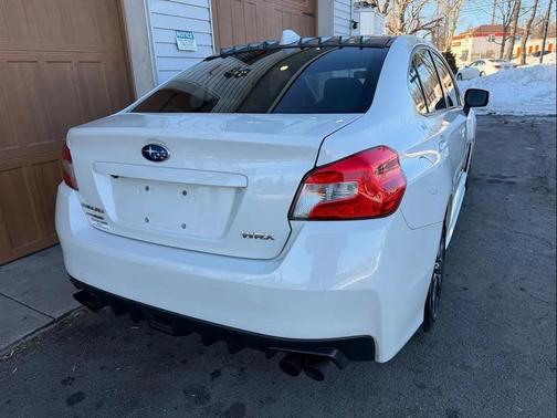 2015 Subaru WRX Base