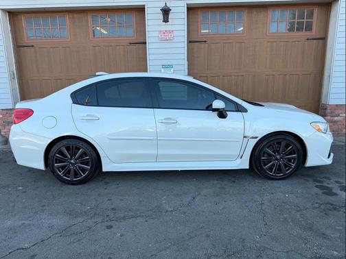 2015 Subaru WRX Base