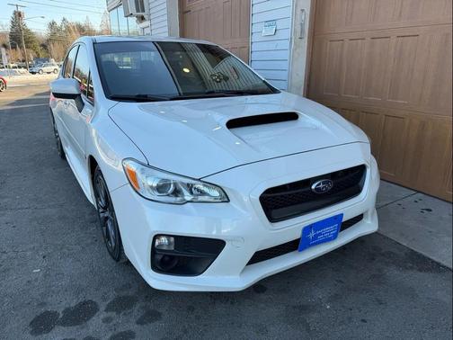 2015 Subaru WRX Base