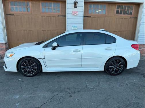 2015 Subaru WRX Base