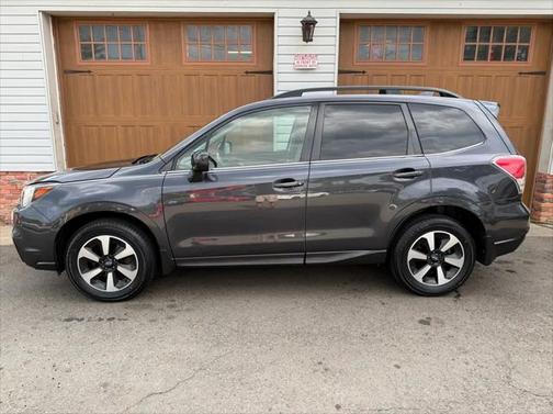 2017 Subaru Forester 2.5i Limited