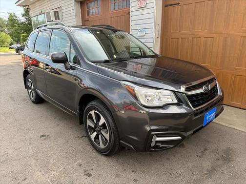 2017 Subaru Forester 2.5i Limited