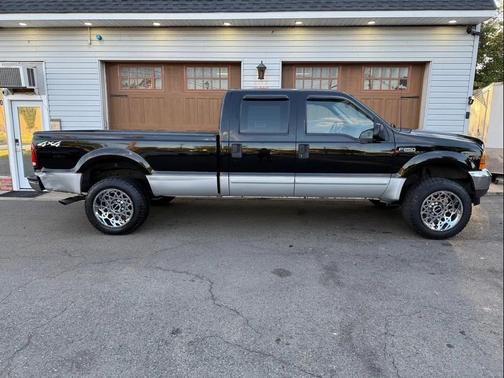 2001 Ford F-250 XLT