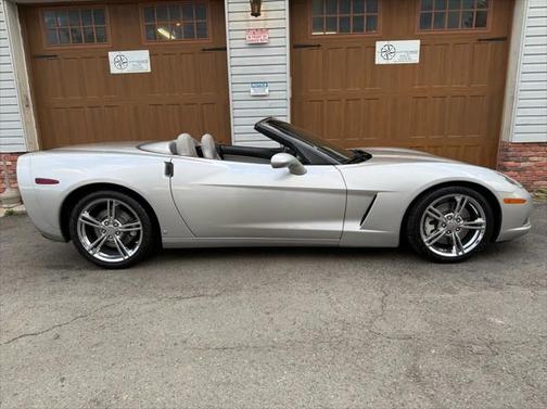 2007 Chevrolet Corvette Base