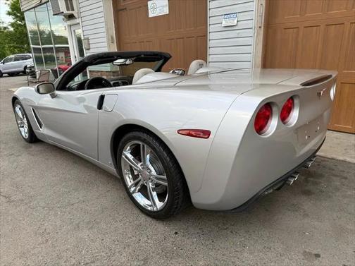 2007 Chevrolet Corvette Base