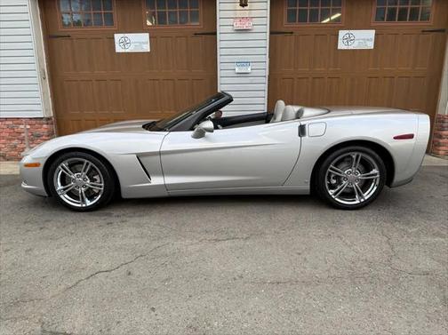2007 Chevrolet Corvette Base