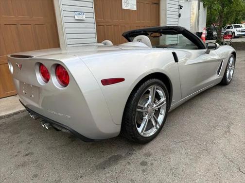2007 Chevrolet Corvette Base