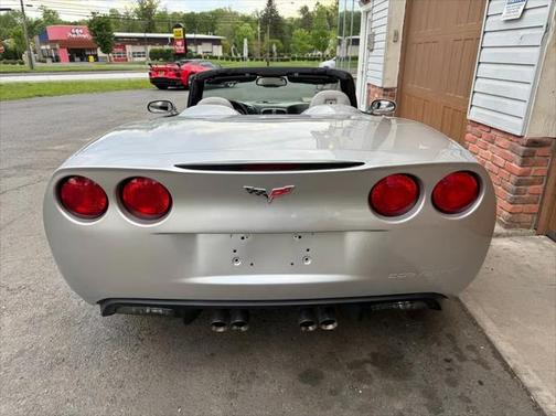 2007 Chevrolet Corvette Base