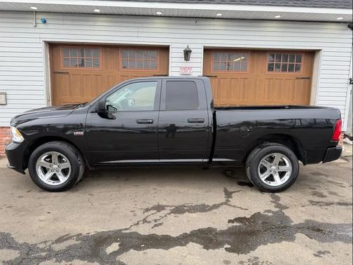 2018 RAM 1500 Express