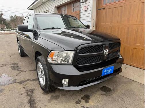 2018 RAM 1500 Express