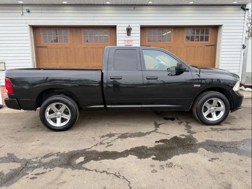 2018 RAM 1500 Express