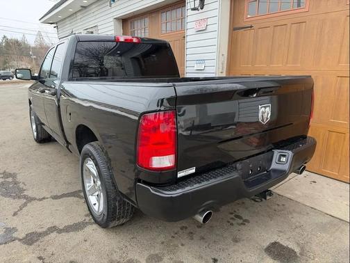 2018 RAM 1500 Express