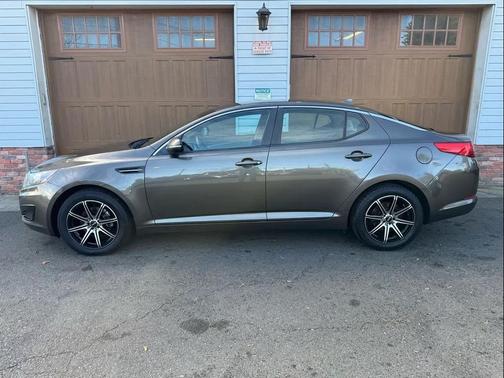 2011 Kia Optima LX