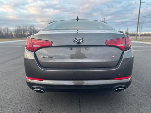 2011 Kia Optima LX
