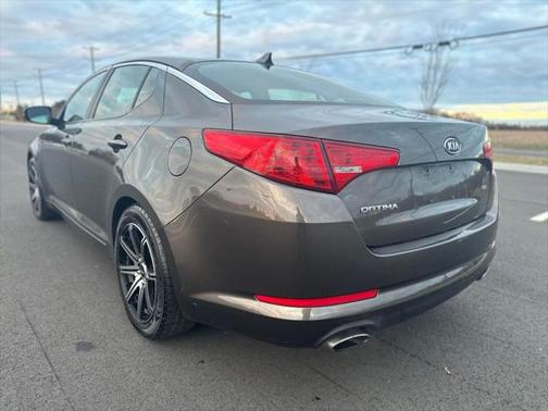 2011 Kia Optima LX