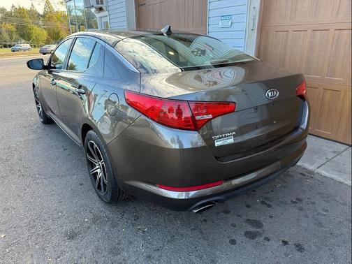 2011 Kia Optima LX