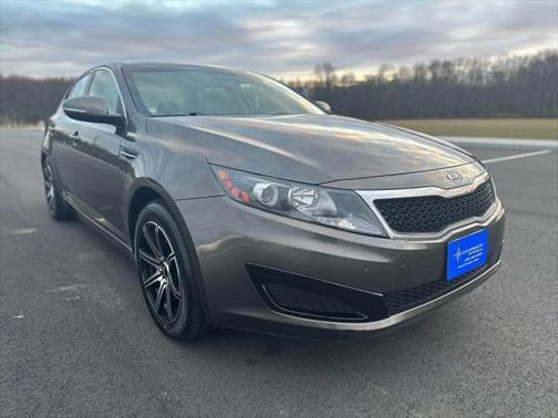 2011 Kia Optima LX