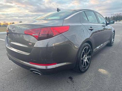 2011 Kia Optima LX
