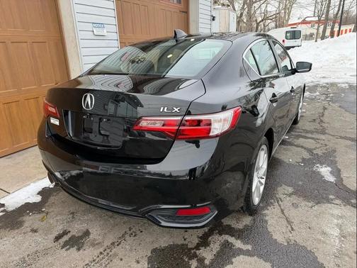 2017 Acura ILX 2.4L