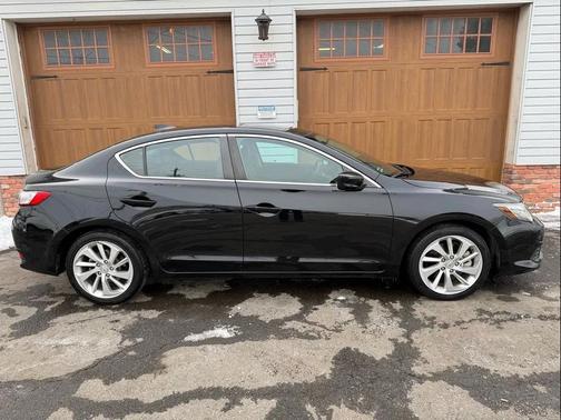 2017 Acura ILX 2.4L