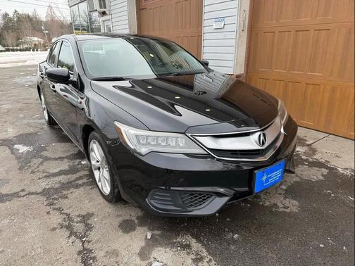 2017 Acura ILX 2.4L