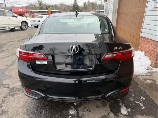 2017 Acura ILX 2.4L