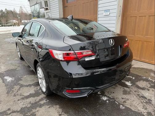 2017 Acura ILX 2.4L