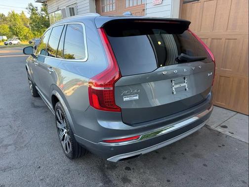Osmium Grey Metallic 2020 Volvo XC90 T6 Inscription