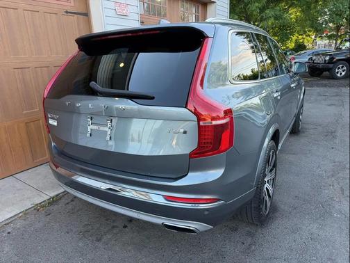 Osmium Grey Metallic 2020 Volvo XC90 T6 Inscription