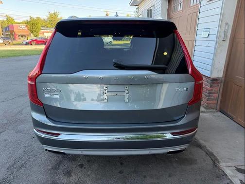 Osmium Grey Metallic 2020 Volvo XC90 T6 Inscription