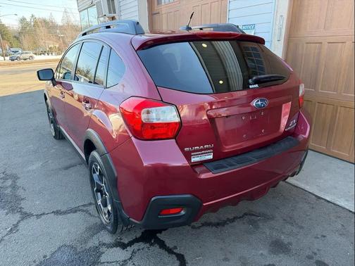 2015 Subaru XV Crosstrek 2.0i Limited