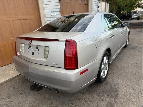 2008 Cadillac STS V6