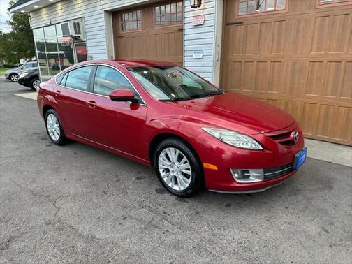 2009 Mazda Mazda6 s Touring