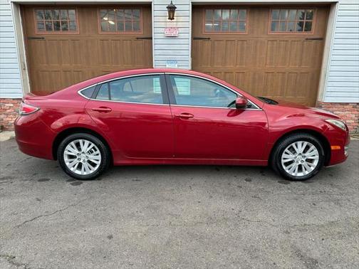 2009 Mazda Mazda6 s Touring