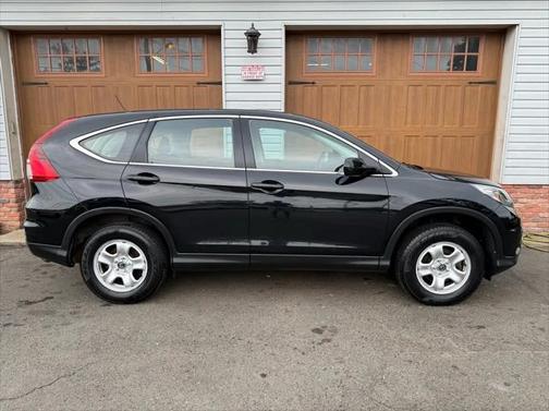 2016 Honda CR-V LX