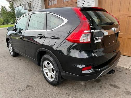2016 Honda CR-V LX