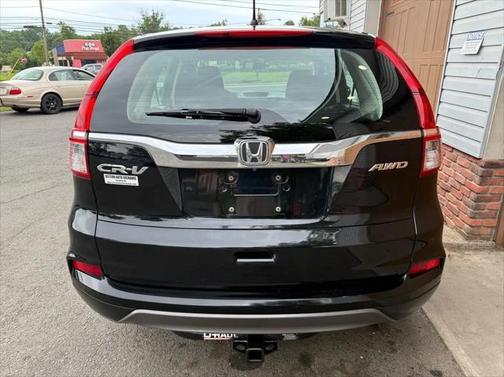 2016 Honda CR-V LX