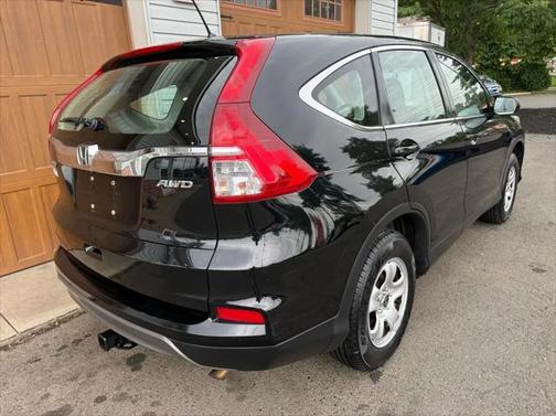 2016 Honda CR-V LX