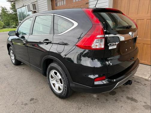2016 Honda CR-V LX