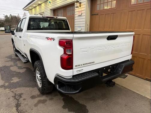 2020 Chevrolet Silverado 2500 WT
