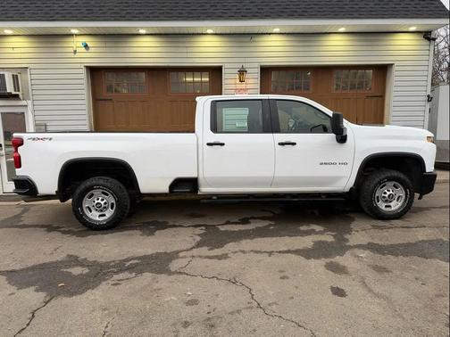 2020 Chevrolet Silverado 2500 WT