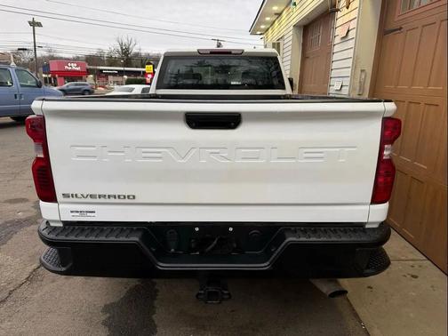 2020 Chevrolet Silverado 2500 WT