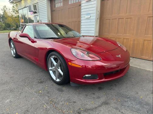 2013 Chevrolet Corvette Base