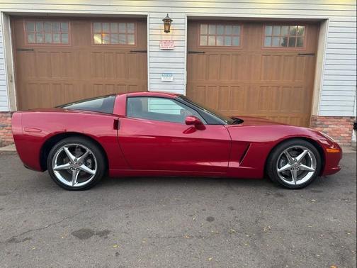 2013 Chevrolet Corvette Base