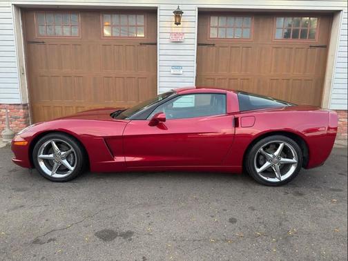 2013 Chevrolet Corvette Base