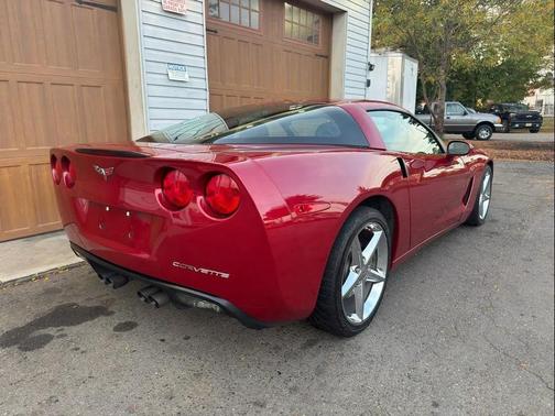 2013 Chevrolet Corvette Base