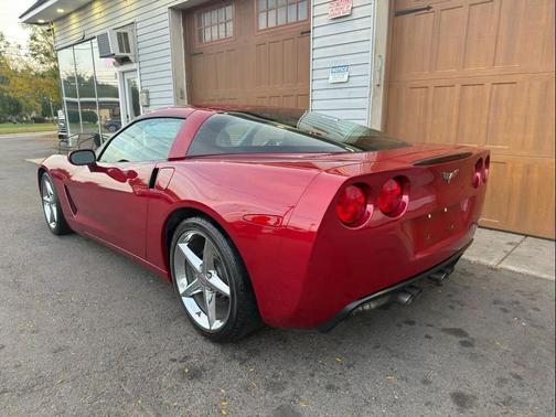 2013 Chevrolet Corvette Base